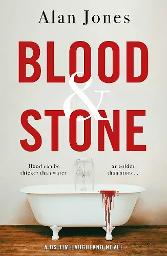 Blood and Stone cover