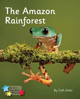 The Amazon Rainforest cover