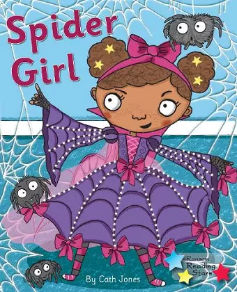 Spider Girl cover