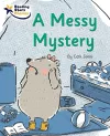 A Messy Mystery cover