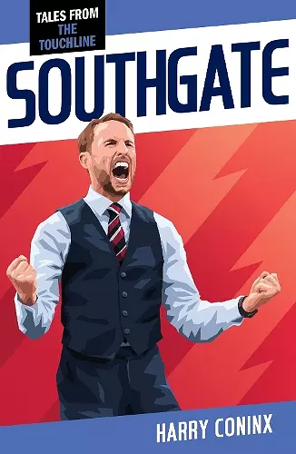 Southgate cover