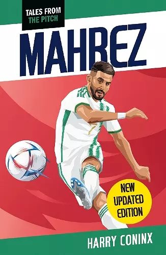 Mahrez cover