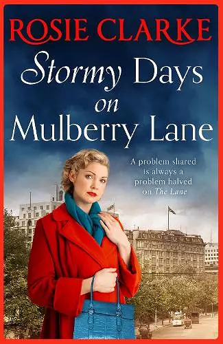 Stormy Days On Mulberry Lane cover