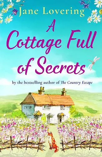 A Cottage Full of Secrets cover