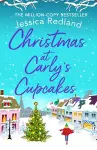 Christmas at Carly's Cupcakes cover