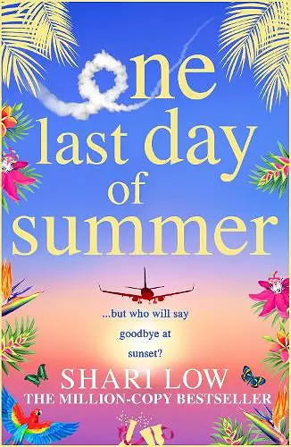 One Last Day of Summer cover