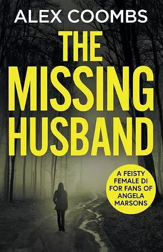 The Missing Husband cover