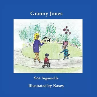 Granny Jones cover