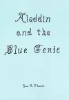 Aladdin And The Blue Genie cover