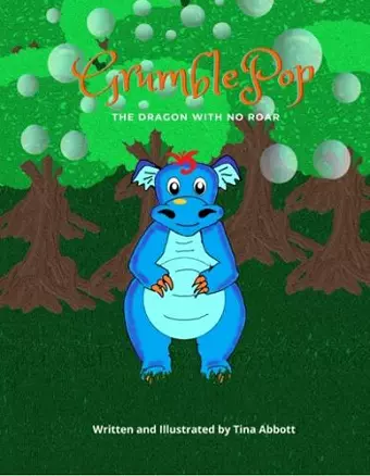 GRUMBLEPOP: THE DRAGON WITH NO ROAR cover