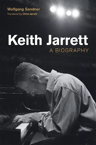 Keith Jarrett cover