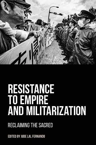 Resistance to Empire and Militarization cover