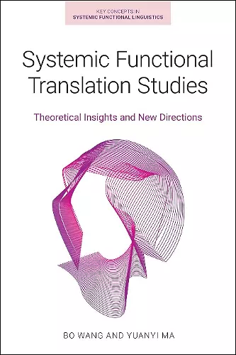 Systemic Functional Translation Studies cover