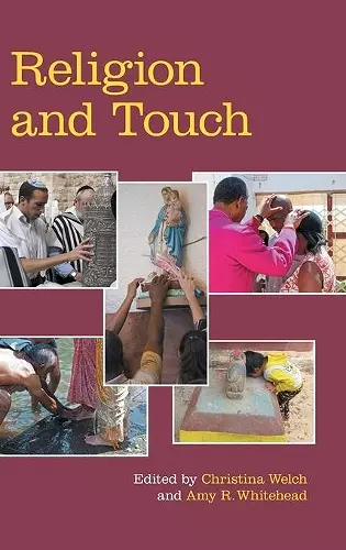 Religion and Touch cover