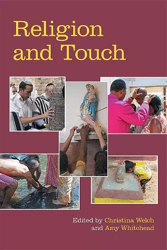 Religion and Touch cover