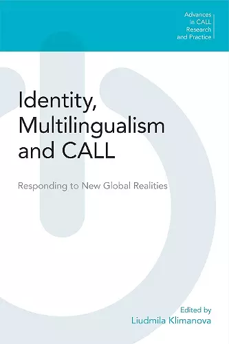 Identity, Multilingualism and Call cover