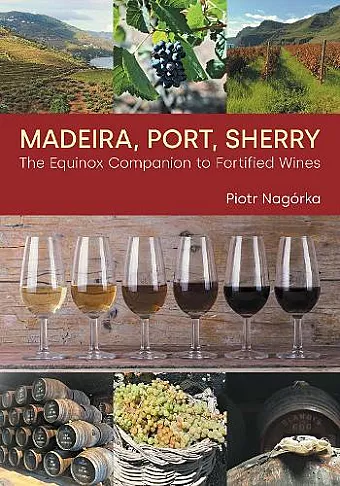 Madeira, Port, Sherry cover