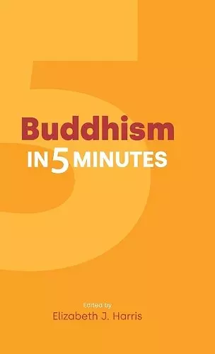 Buddhism in Five Minutes cover