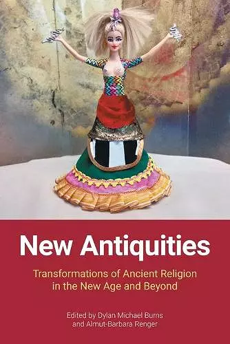 New Antiquities cover