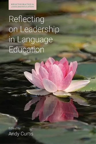 Reflecting on Leadership in Language Education cover