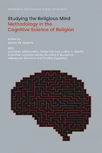 Studying the Religious Mind cover