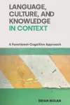 Language, Culture and Knowledge in Context cover