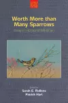 Worth More Than Many Sparrows cover