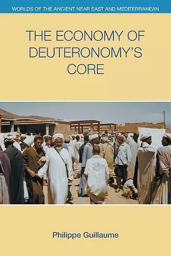 The Economy of Deuteronomy's Core cover