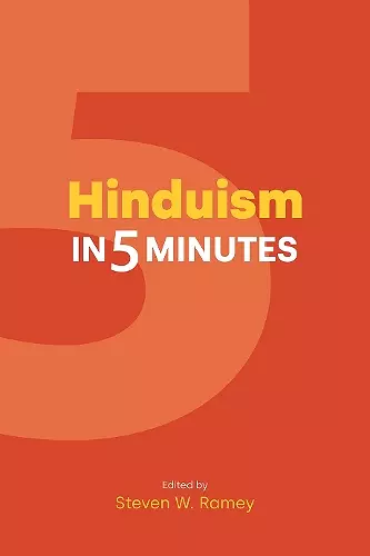 Hinduism in 5 Minutes cover