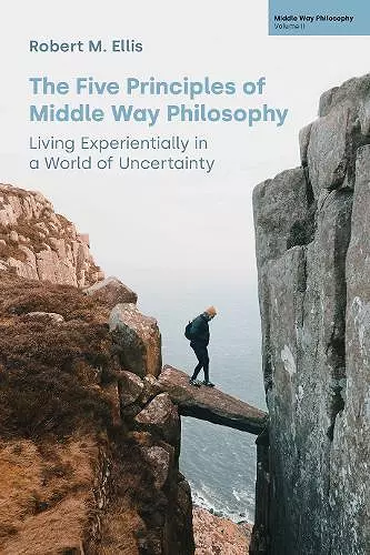 The Five Principles of Middle Way Philosophy cover