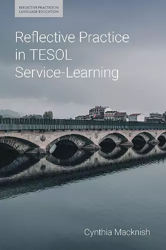 Reflective Practice in TESOL Service-Learning cover