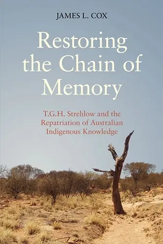 Restoring the Chain of Memory cover