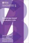 Knowledge-Based Vocabulary Lists cover
