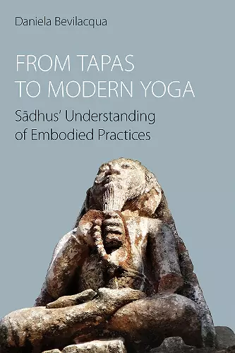 From Tapas to Modern Yoga cover