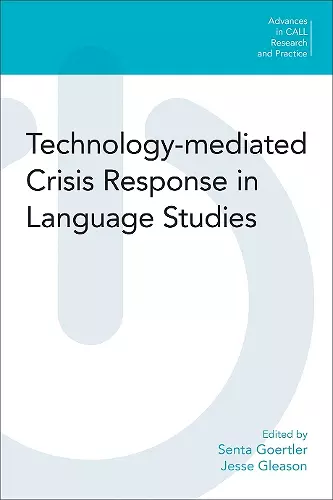 Technology-Mediated Crisis Response in Language Studies cover