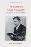 The Supreme Wisdom Lessons cover