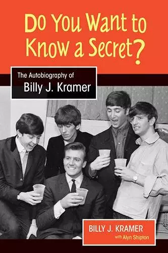 Do You Want to Know a Secret? cover