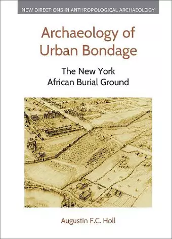 Archaeology of Urban Bondage cover