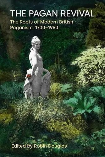 The Pagan Revival cover