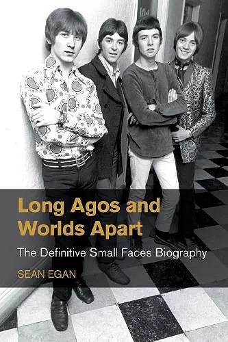 Long Agos and Worlds Apart cover