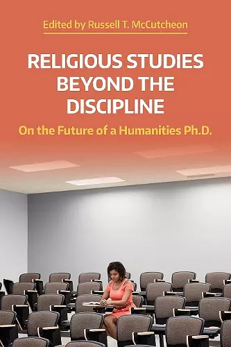 Religious Studies Beyond the Discipline cover