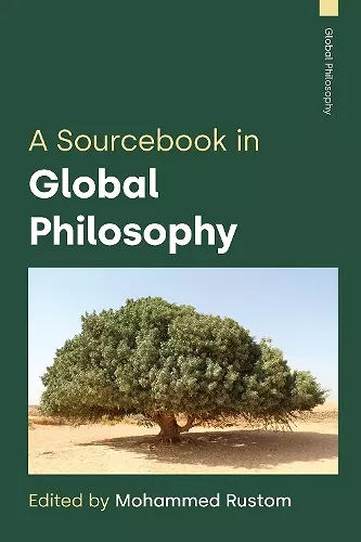 A Sourcebook in Global Philosophy cover