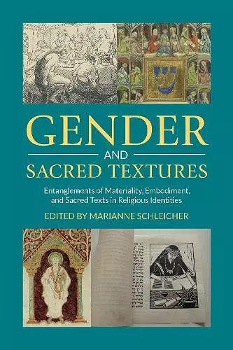 Gender and Sacred Textures cover