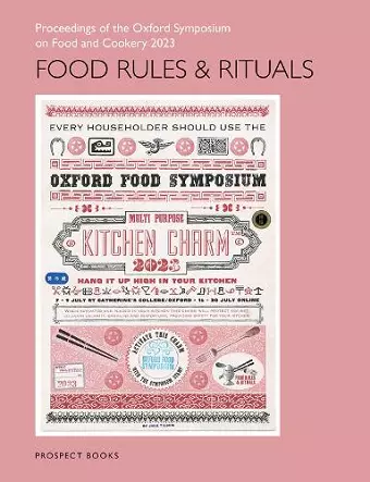 Food Rules and Rituals cover