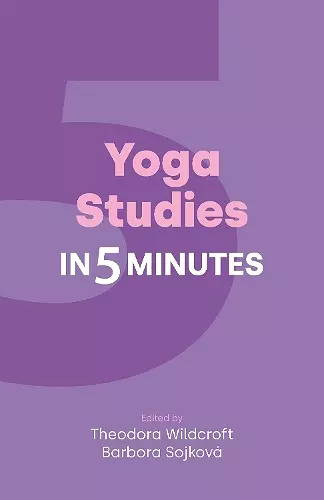 Yoga Studies in Five Minutes cover