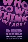 Who Do We Think They Are? cover