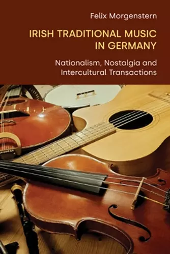 Irish Traditional Music in Germany cover