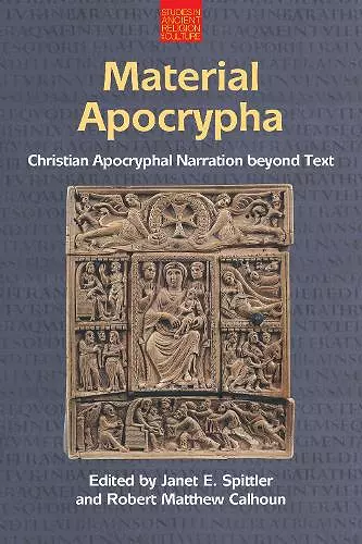 Material Apocrypha cover
