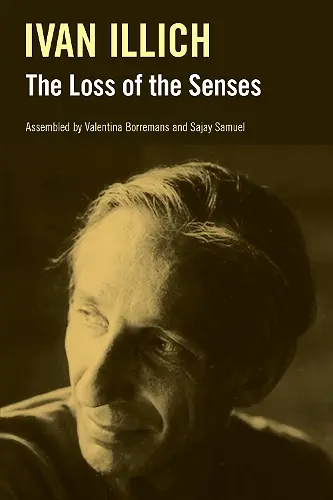 The Loss of the Senses cover