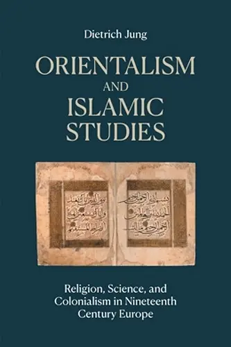 Orientalism and Islamic Studies cover